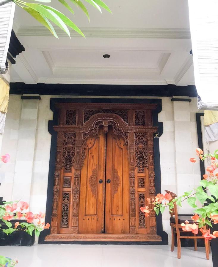 Rayshiva Homestay Ubud  Exterior photo