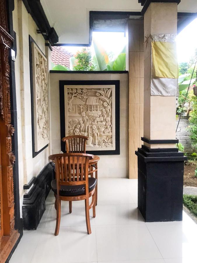 Rayshiva Homestay Ubud  Exterior photo