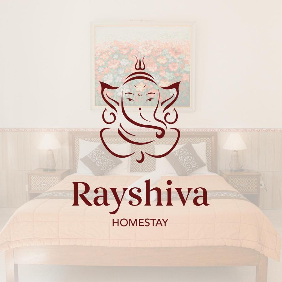 Rayshiva Homestay Ubud  Exterior photo